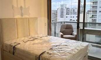 Imagem 4: Apartamento para aluguel com 25 metros quadrados com 1 quarto em Pinheiros - São Paulo - S