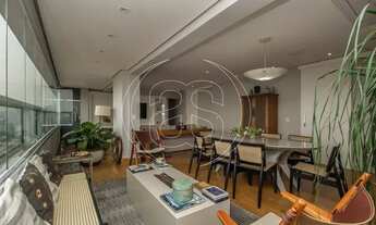 Imagem 3: São Paulo - Apartamento Padrão - Brooklin Paulista