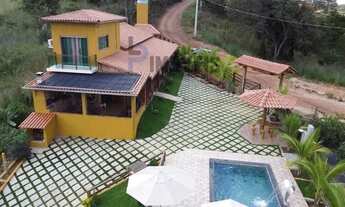 Imagem: Casa ccom vista para o lago no Condomínio