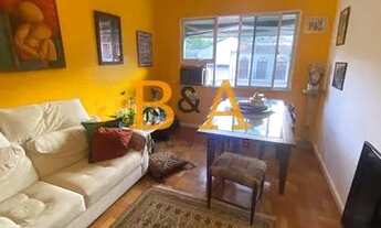 Imagem 4: B&A Vende Apartamento 3 Quartos 1 Vaga no Jardim Botânico