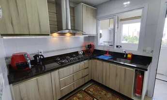 Imagem 5: Apartamento com 3 dormitórios para alugar, 104 m² por R$ 5.015,00/mês - Paradiso - Gravata