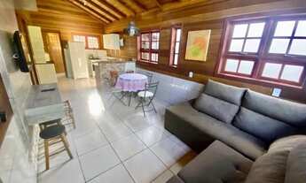 Imagem 2: Chalé de madeira - Lagoa Country Club - Cidreira