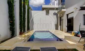 Imagem 2: SANTANA DE PARNAíBA - Casa de Condomínio - Alphaville