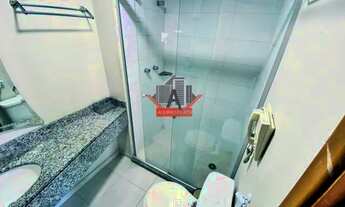 Imagem 7: Flat para aluguel possui 32 metros quadrados com 1 quarto em Liberdade - São Paulo - SP