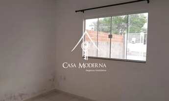 Imagem 5: CASA PARA ALUGUEL PERIOLO COM SALA E COZINHA INTEGRADAS, 2 QUARTOS E BANHEIRO