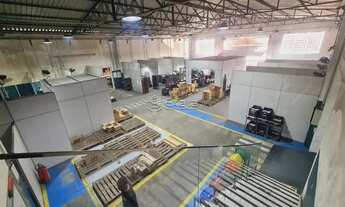 Imagem 2: Galpão para venda Jardim Betânia Sorocaba