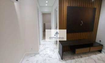 Imagem 4: Apartamento com 2 dormitórios para alugar, 50 m² por R$ 3.645,00/mês - Brás - São Paulo/SP