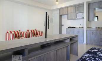 Imagem 4: Apartamento para Aluguel - Bela Vista, 1 Quarto, 37 m2