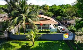 Imagem: Casa Residencial ou Veraneio Mobiliada no