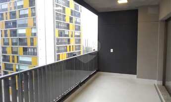 Imagem 3: São Paulo - Apartamento Padrão - VILA MADALENA