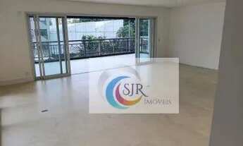 Imagem 2: Apartamento com 4 dormitórios para alugar, 282 m² Itaim Bibi