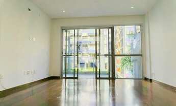 Imagem 3: Apartamento para Aluguel - Laranjeiras, 3 Quartos, 129 m2