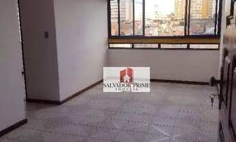 Imagem 2: Apartamento com 2 dormitórios para alugar, 62 m² por R$ 1.607,22/mês - Barbalho - Salvador