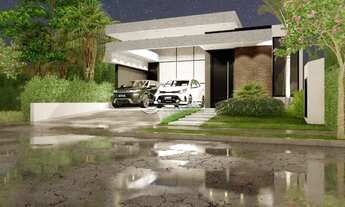 Imagem: Casa a venda no Condomínio Campos do Conde