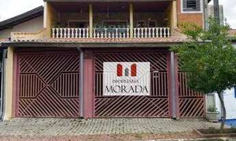 Imagem: Sobrado Residencial Parque industrial