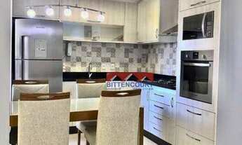 Imagem 2: Apartamento a venda todo planejado no Condomínio Azaleia - Jundiaí