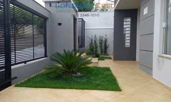 Imagem: Casa com 3 quartos - Bairro Jardim Vila