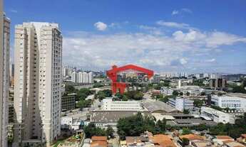 Imagem 6: Apto c/ planejados no cond. Barra Viva, vista p/ Lapa