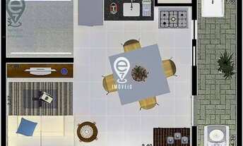 Imagem 5: Sobrado à venda, 2 quartos, Ipiranga - São Paulo/SP