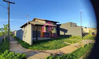 Imagem 3: Casa térrea nova em condomínio à venda, Distrito Industrial, Cuiabá, MT, 1 suíte + 2 quart