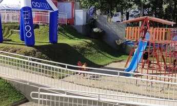 Imagem 3: Lindo apartamento/ Condomínio Clube/ 4° andar