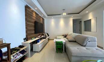 Imagem 5: Apartamento para venda tem 125 metros quadrados com 3 quartos em Ponta da Praia - Santos