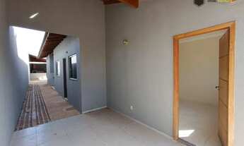 Imagem 6: Casa com 2 dormitórios para alugar, 100 m² por R$ 1.273,00/mês - Jardim Santa Emília - Cam