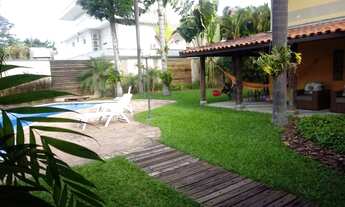 Imagem: Casa Em Condomínio 4 dormitório(s) Jardim