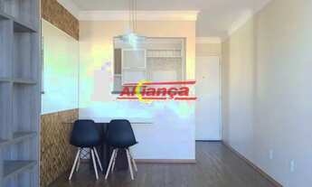 Imagem 2: ÓTIMO APARTAMENTO 63M² COM 2 DORMITÓRIOS E 1 VAGA DE GARAGEM - MACEDO