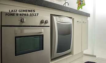 Imagem 3: Apartamento para aluguel possui 78 metros quadrados com 2 quartos em Jardim Ester - São Pa