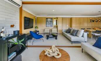 Imagem 3: Apartamento para venda tem 145 metros quadrados com 4 quartos em Vila Mariana - São Paulo