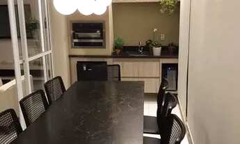 Imagem 6: Apartamento de 4 quartos com escritório 2 vagas e churrasqueira a carvão na sacada