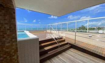 Imagem 3: Flat beira mar do Bessa todo projetado