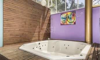 Imagem 3: Casa em Santa Tereza