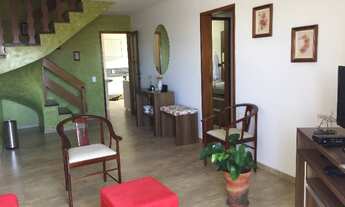 Imagem 6: Cobertura Duplex mobiliada Florianópolis