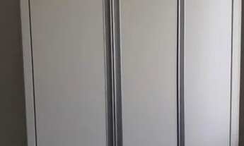 Imagem 6: Borges Landeiro 2Qts Varanda 250Mil Vg coberta armários planejados