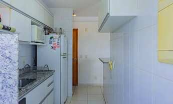 Imagem 6: Apartamento para venda com 61 metros quadrados com 2 quartos em Vila Jaraguá - Goiânia - G