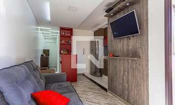 Imagem 2: Apartamento para Aluguel - Jardim Bela Vista, 2 Quartos, 41 m2