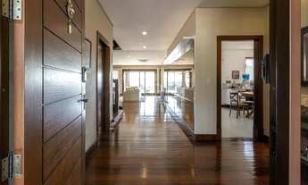 Imagem 5: Casa Condominio para Venda - 448.16m², 4 dormitórios, sendo 3 suites, 4 vagas - Terra Vill