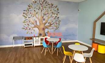 Imagem 5: Apartamento com 2 dormitórios para alugar, 54 m² por R$ 3.154,00/mês - Jaraguá - Belo Hori