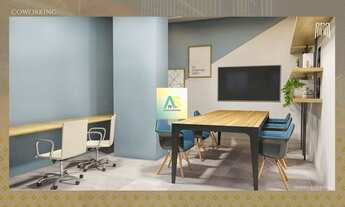 Imagem 7: Apartamento 02 quartos a venda em Campo Grande, Lazer Completo, Oportunidade