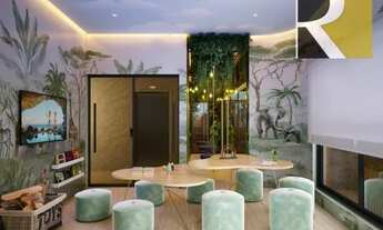 Imagem 6: Flat com 1 dormitório à venda, 23 m² a partir de R$ 324.000 - Bessa - João Pessoa/PB