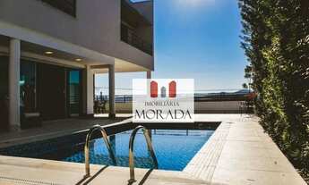 Imagem 6: Casa com 6 dormitórios à venda, 550 m² por R$ 3.600.000,00 - Condomínio Residencial Jaguar