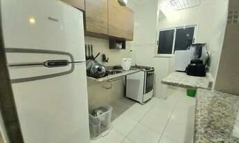 Imagem 5: Apartamento para aluguel com 38 metros quadrados com 1 quarto em Caiçara - Praia Grande