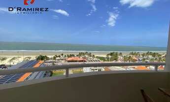 Imagem 2: Alugo - Apto 1 Suíte - Mobiliado - Vista Mar - Av. Litorânea