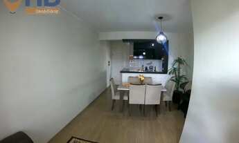 Imagem 2: Apartamento com 3 Dormitórios - 63m - Jd. América - Ao lado da COOP