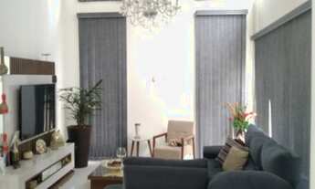 Imagem 5: Sobrado Condomínio - Residencial Reserva Aruanã - 3 Suíte sendo 1 Máster com Closet - 253