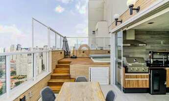 Imagem: Cobertura à venda no Brooklin