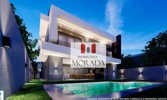 Imagem 6: Sobrado com 4 dormitórios à venda, 430 m² por R$ 3.900.000 - Jardim do Golfe - São José do