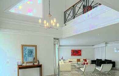 Imagem 3: Casa para venda possui 1050 metros quadrados com 7 quartos em Barra da Tijuca - Rio de Jan